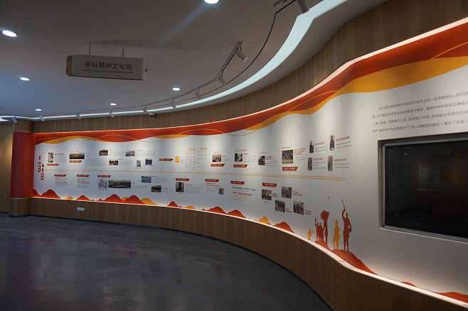 坪山區(qū)黨群服務中心的展覽服務 服務群眾黨建與文化融合