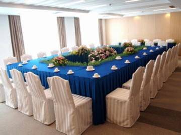 廣州金橋酒店 一站式專業會議服務，賦能高效商務活動