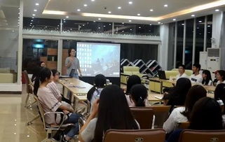 學生服務大廳會議紀實 聚焦展覽展示服務，全面提升校園文化體驗