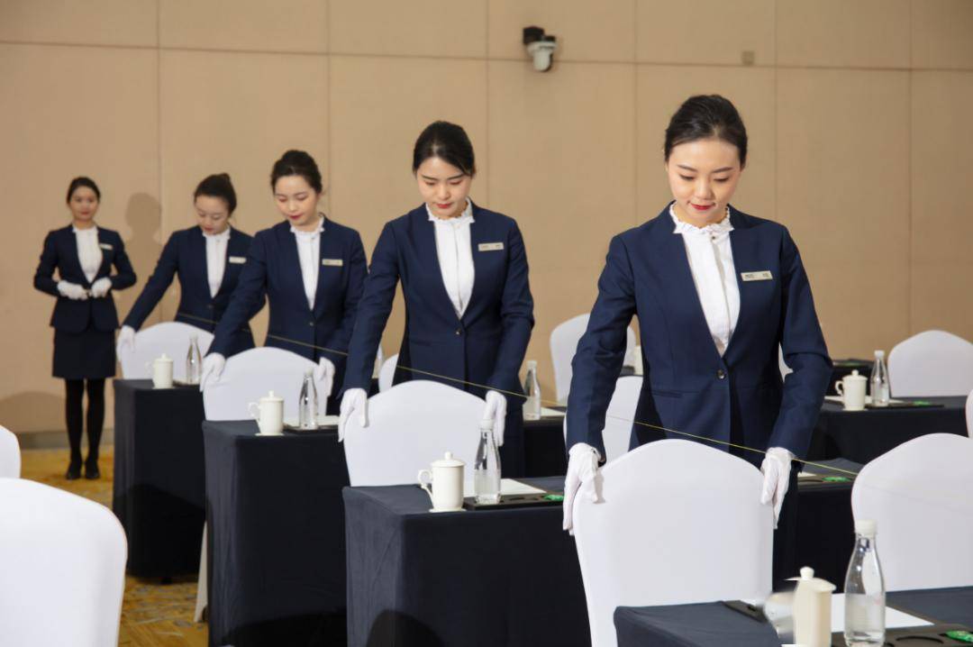 以標準化理念為引領，提升會議展覽服務質量與效率